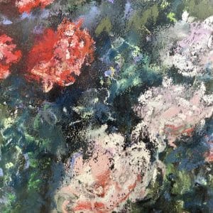 Pastel painting Original handmade artworks for sale