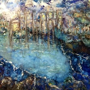 Fantasy painting for sale