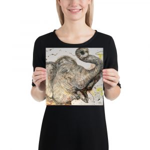 enhanced-matte-paper-poster-in-10×10-person-63fe2f5720d7c.jpg Elephant original wall art