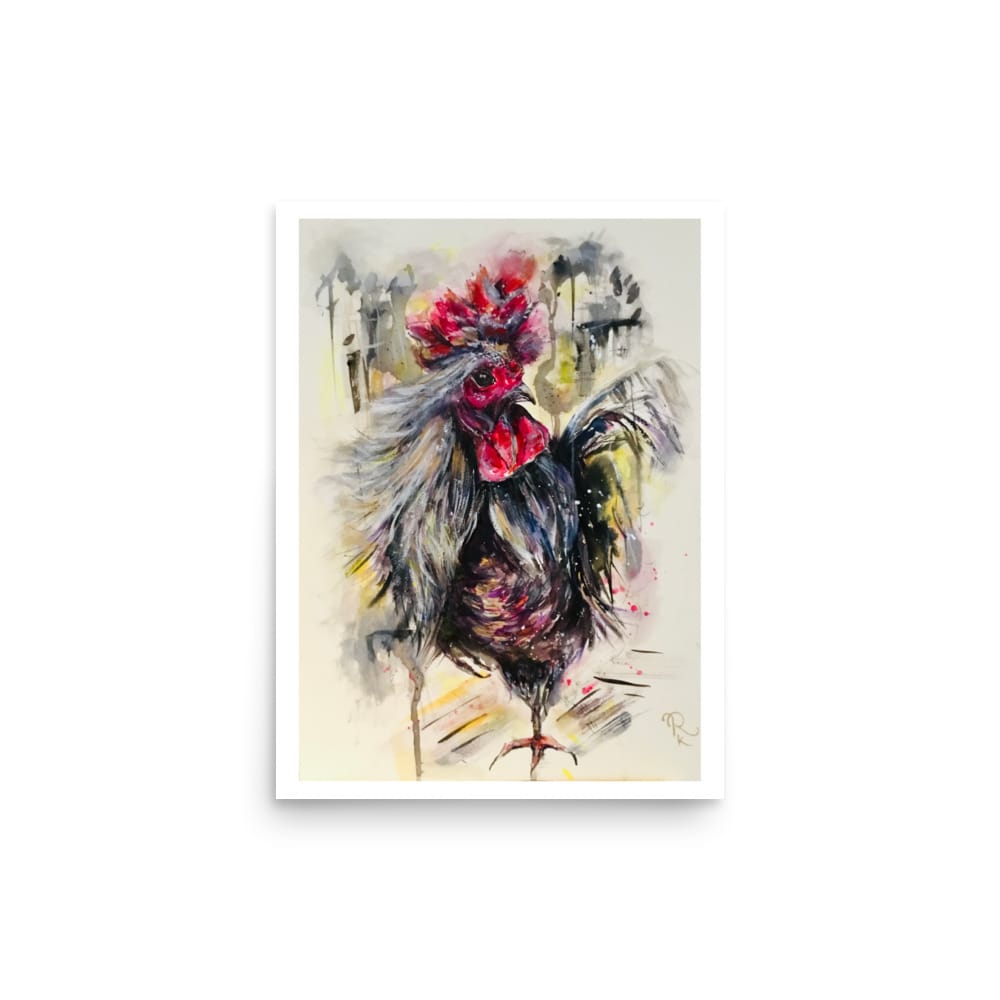 Chicken painting for sale
