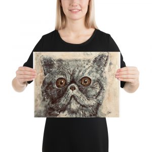 enhanced-matte-paper-poster-in-12×16-person-63eba182973c1.jpg Cat posters for sale