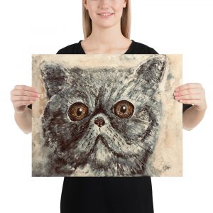 Cat posters for sale