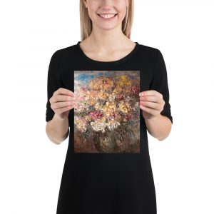 premium-luster-photo-paper-poster-in-8×10-person-63fe1f3897dbd.jpg Chrysanthemums oil painting
