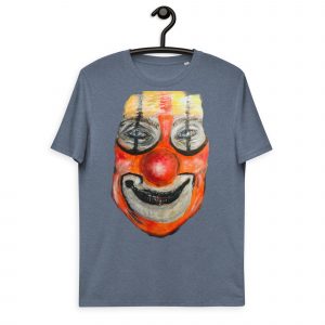 Clown t shirt for sale