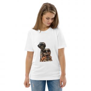 Meerkats couple t shirt for sale
