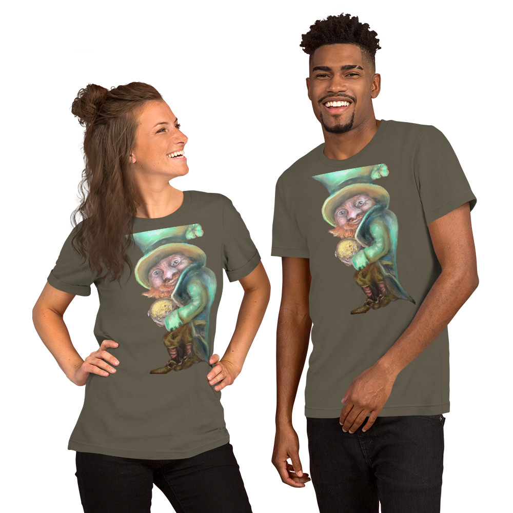 Leprechauns shirts
