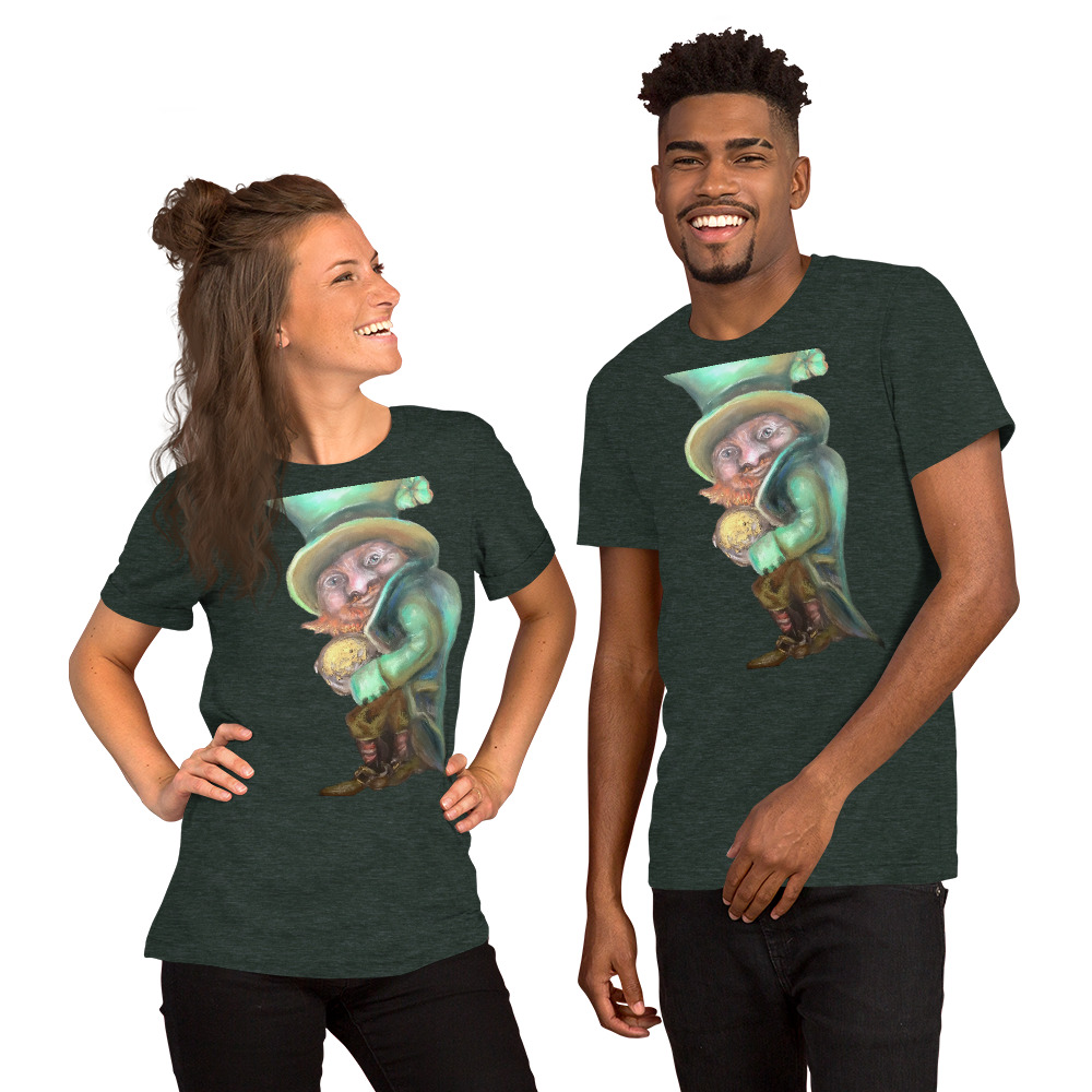 Leprechauns shirts