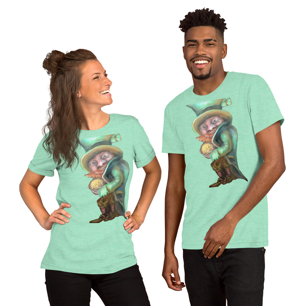 Leprechauns shirts