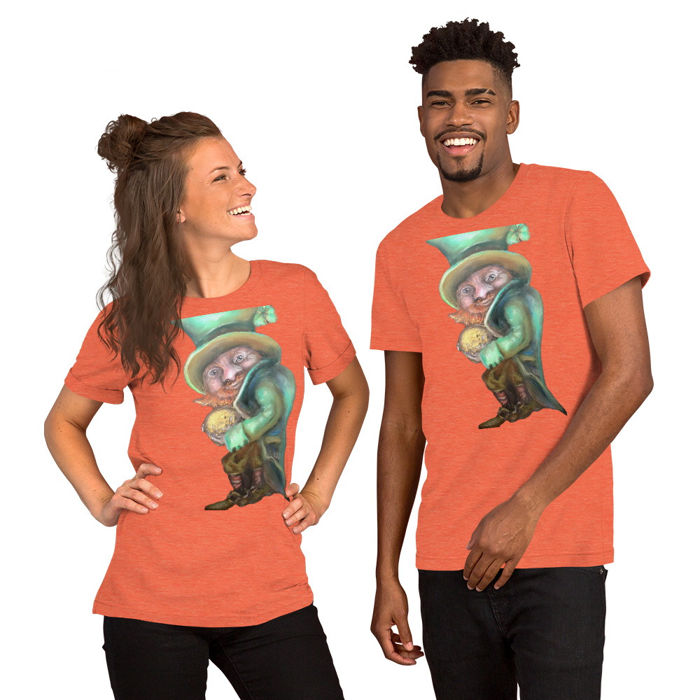 Leprechauns shirts