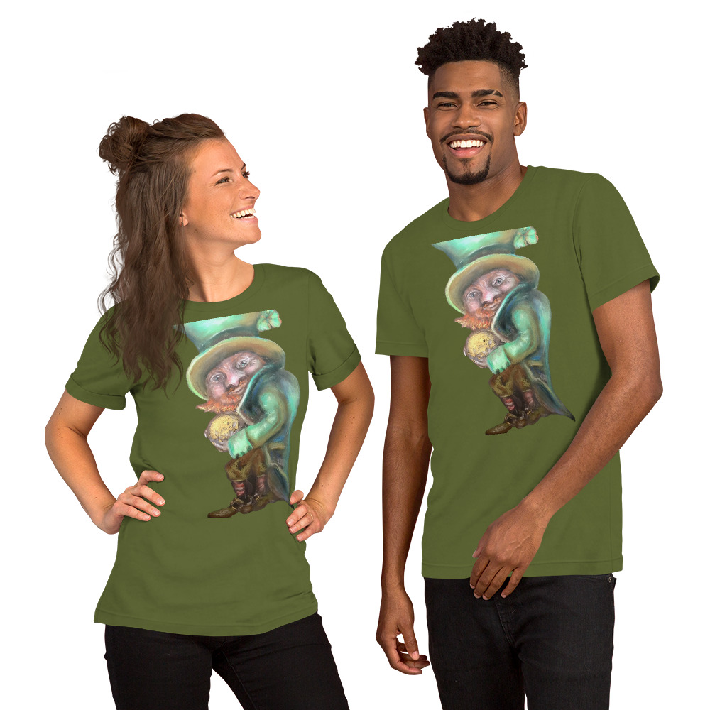 Leprechauns shirts