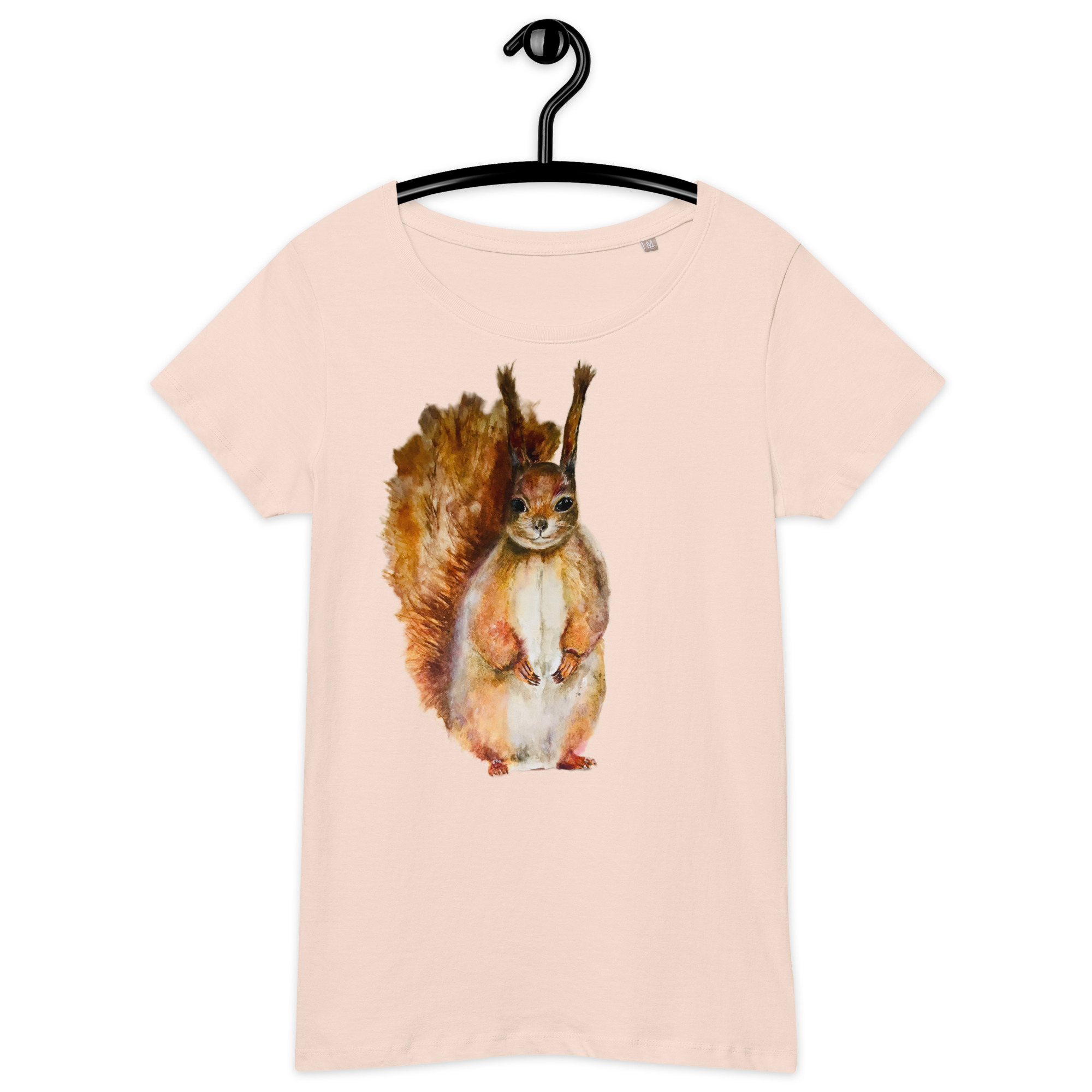 Squirrel painting