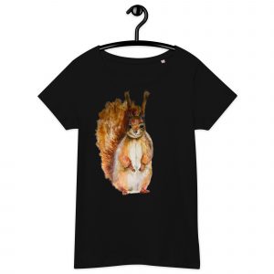 Squirrel t shirt for sale