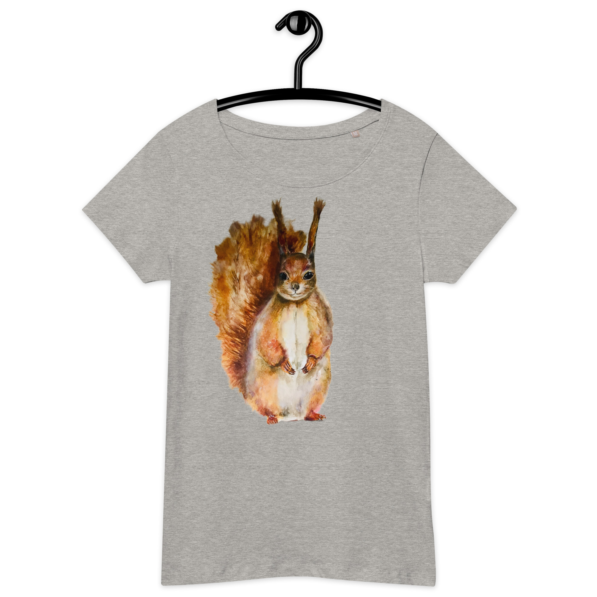 Squirrel painting