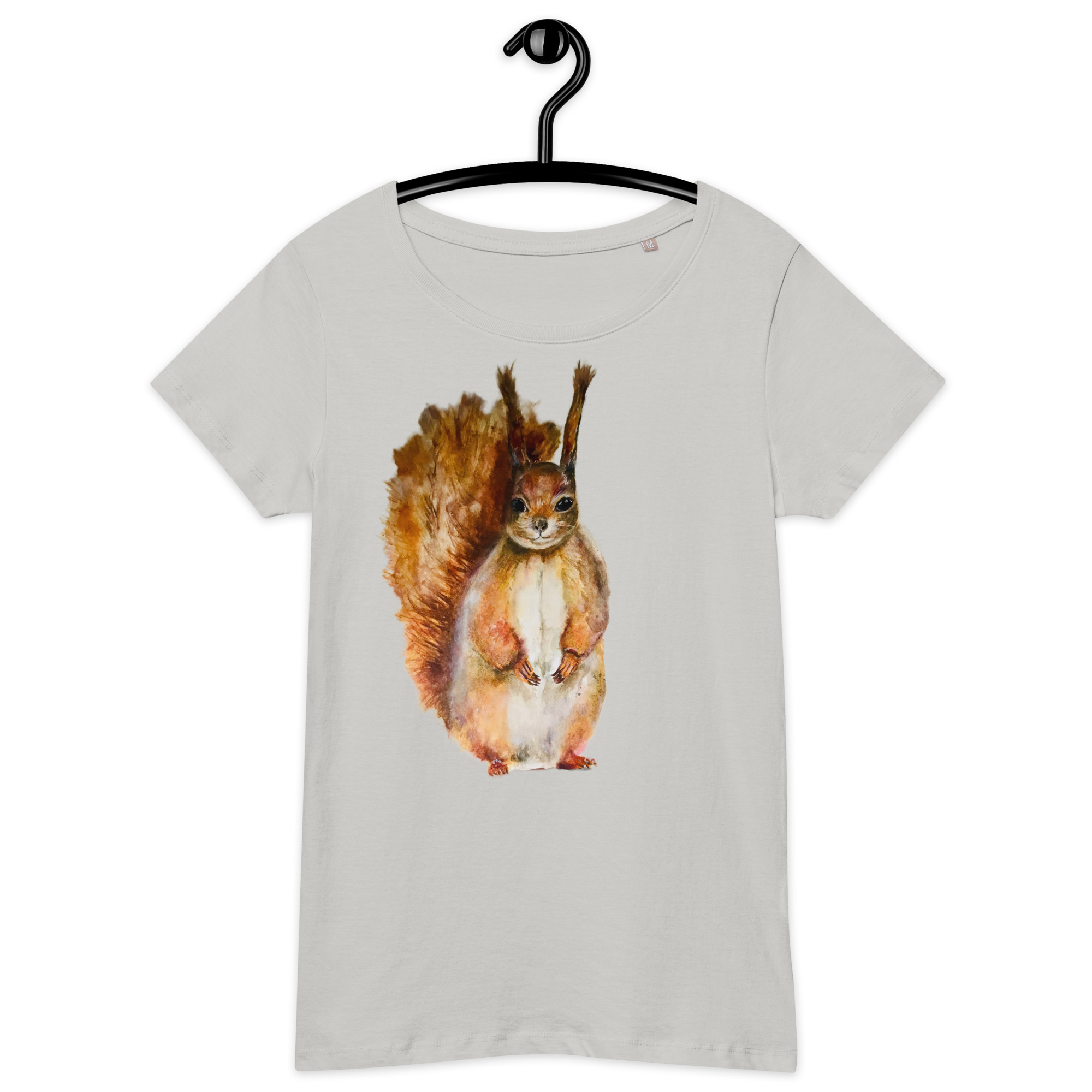 Squirrel painting