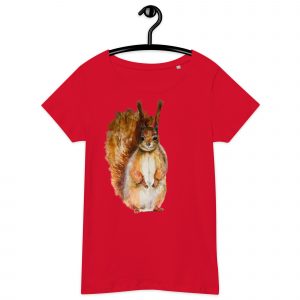 Squirrel t shirt for sale