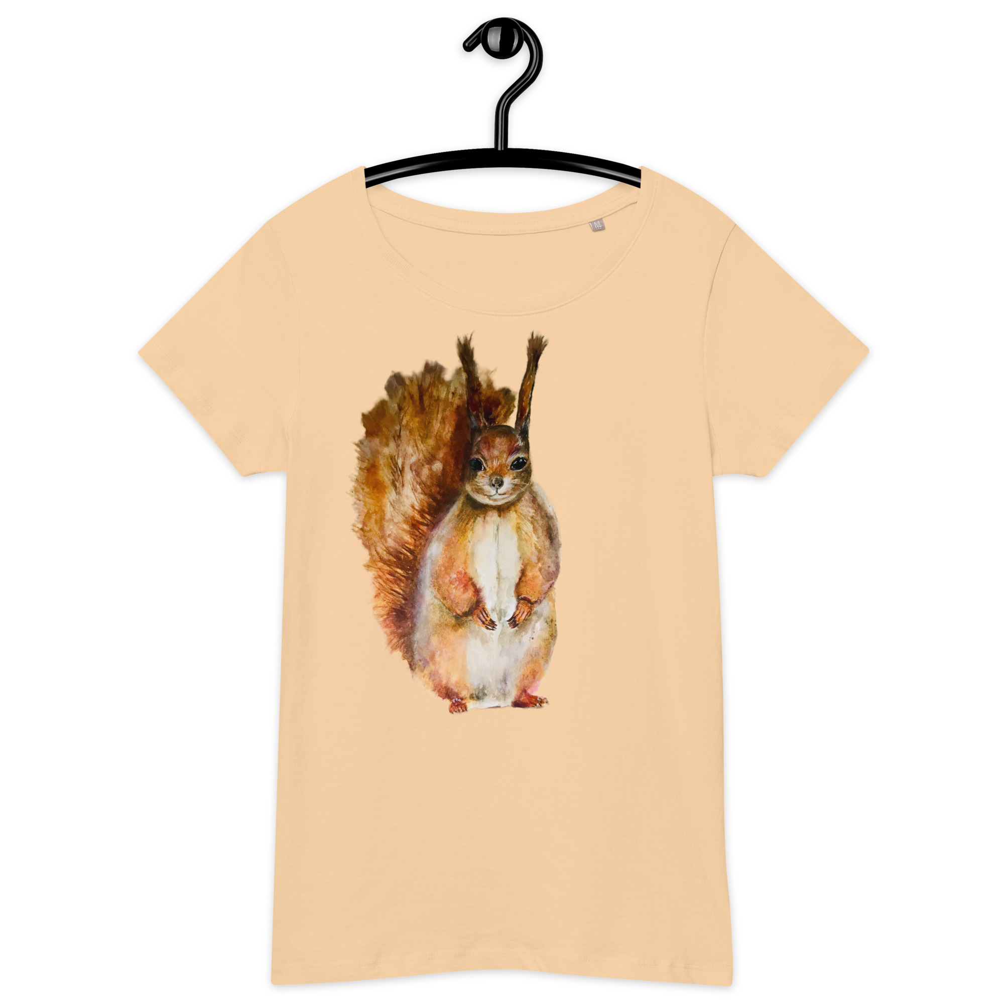 Squirrel painting