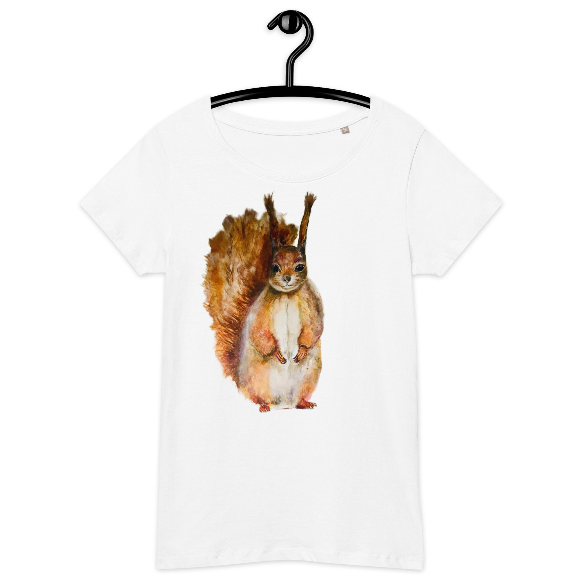 Squirrel painting
