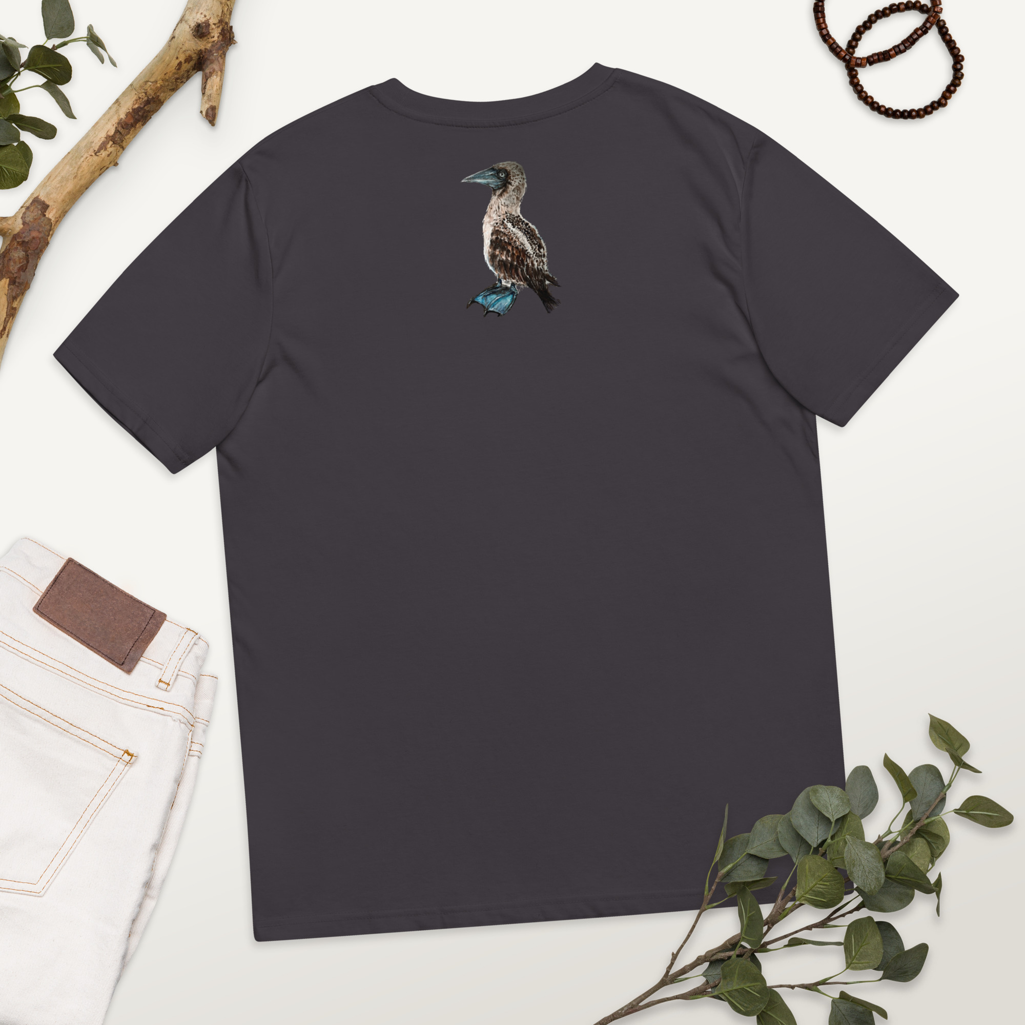 Blue footed booby t shirt buy online