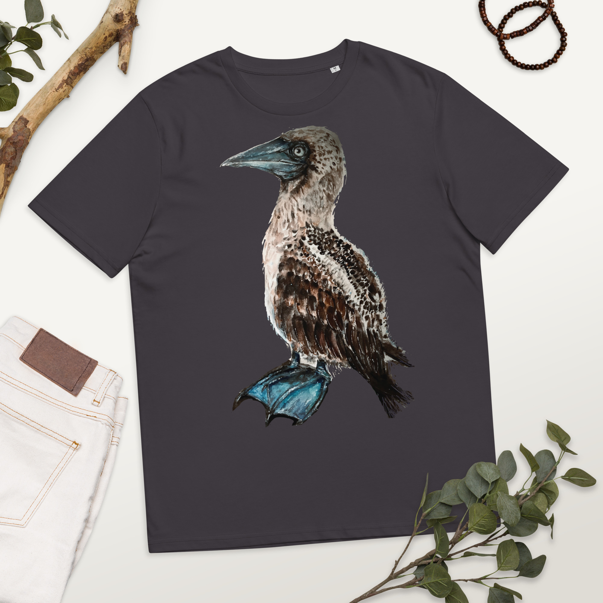 Blue footed booby t shirt buy online