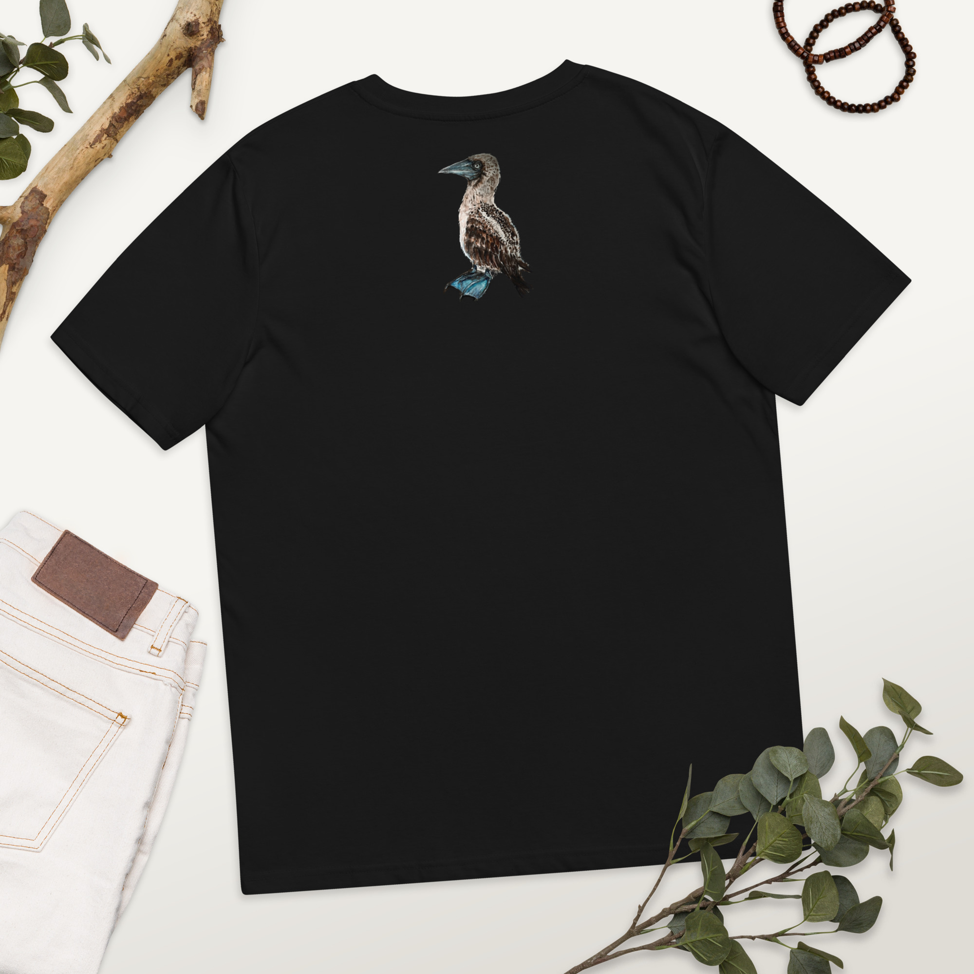 Blue footed booby t shirt buy online