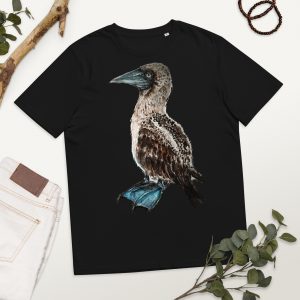 Blue footed booby t shirt buy online