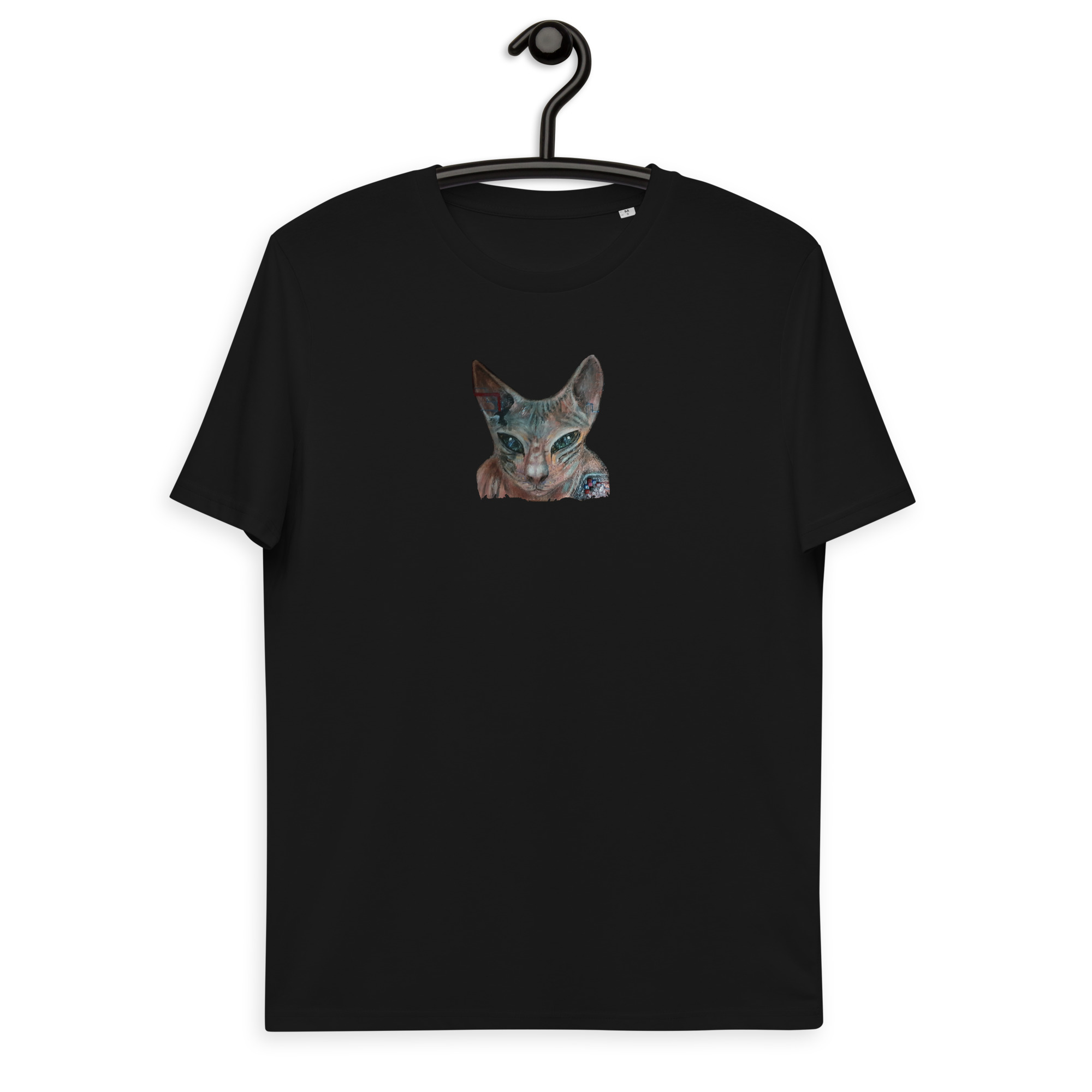 Cat designer t shirt for sale online