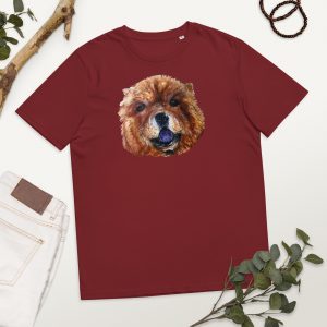 Chow chow t shirt