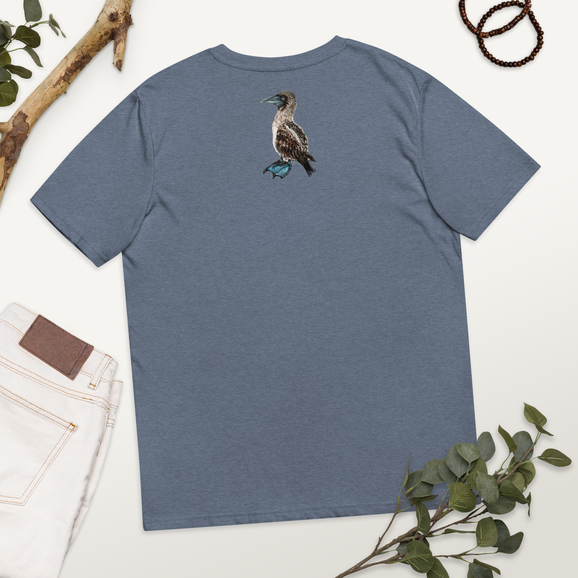 Blue footed booby t shirt buy online