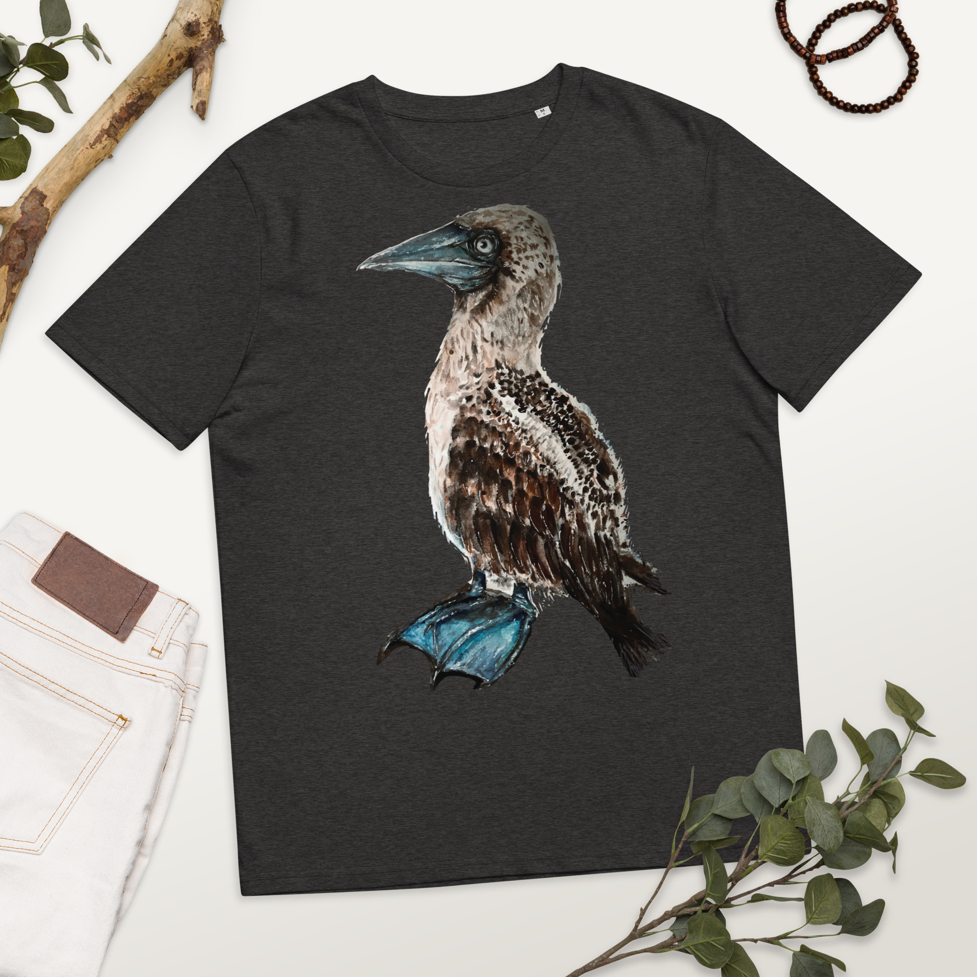 Blue footed booby t shirt buy online