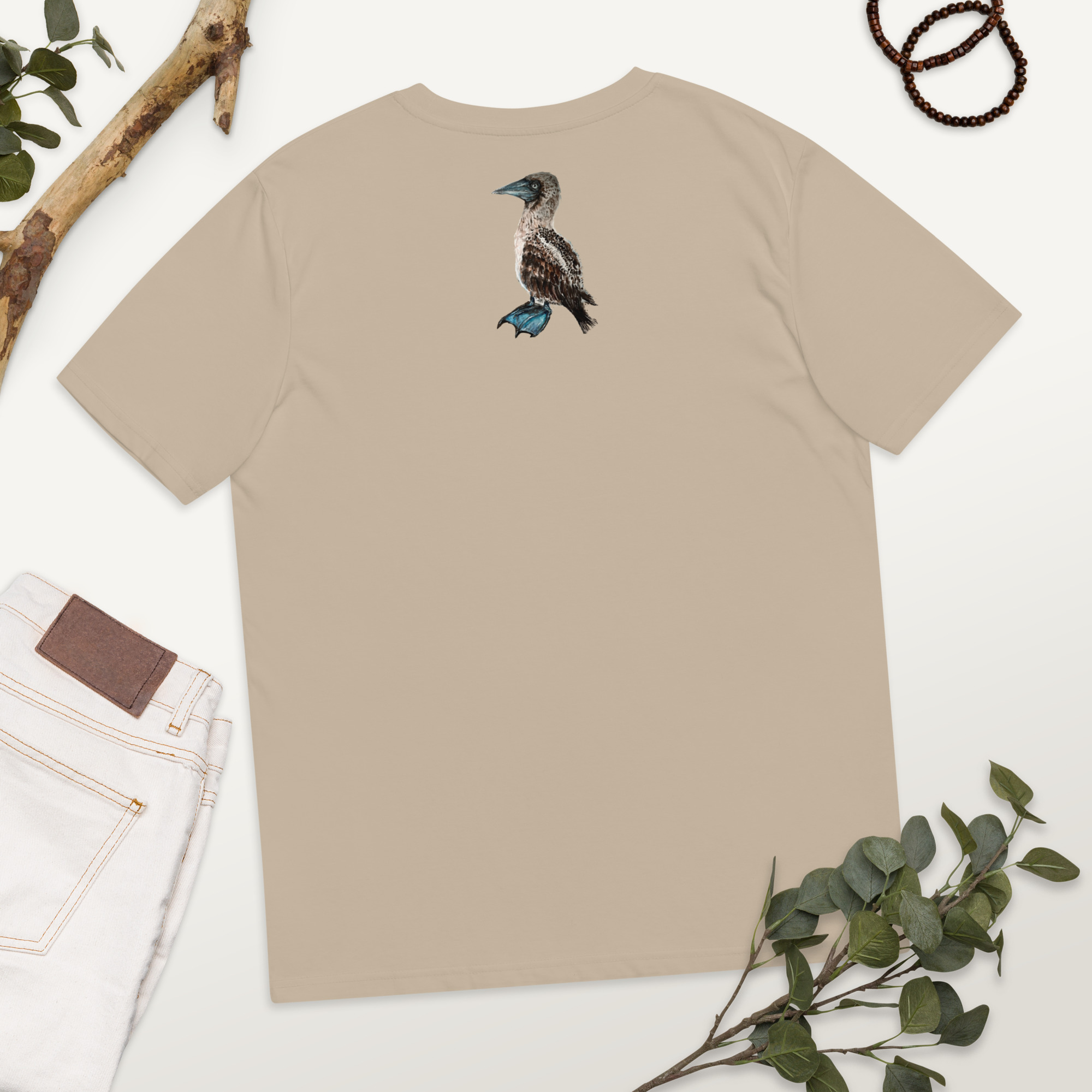 Blue footed booby t shirt buy online