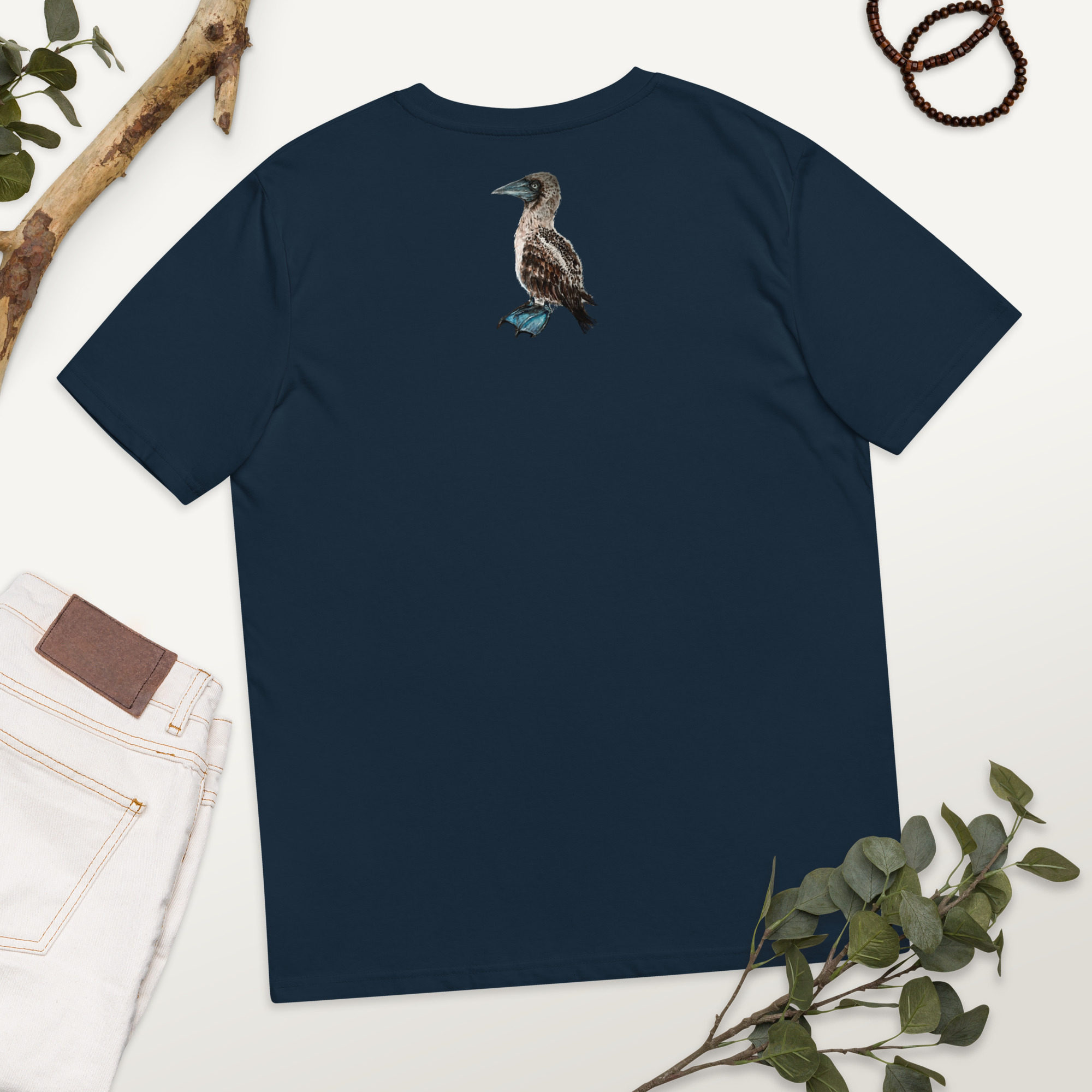 Blue footed booby t shirt buy online