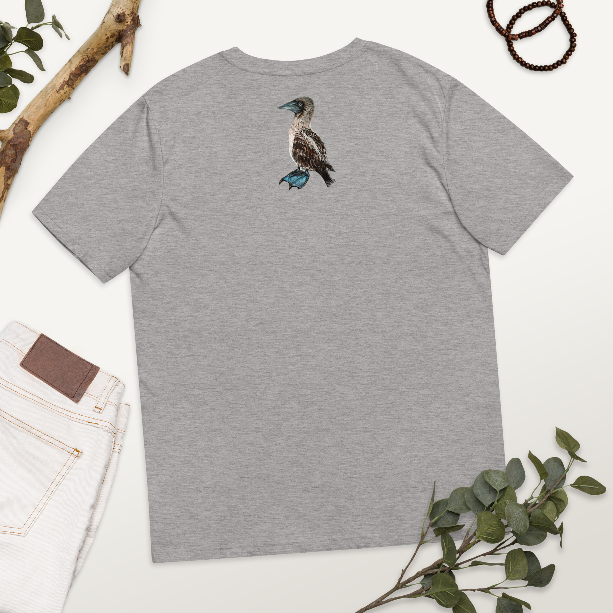 Blue footed booby t shirt buy online