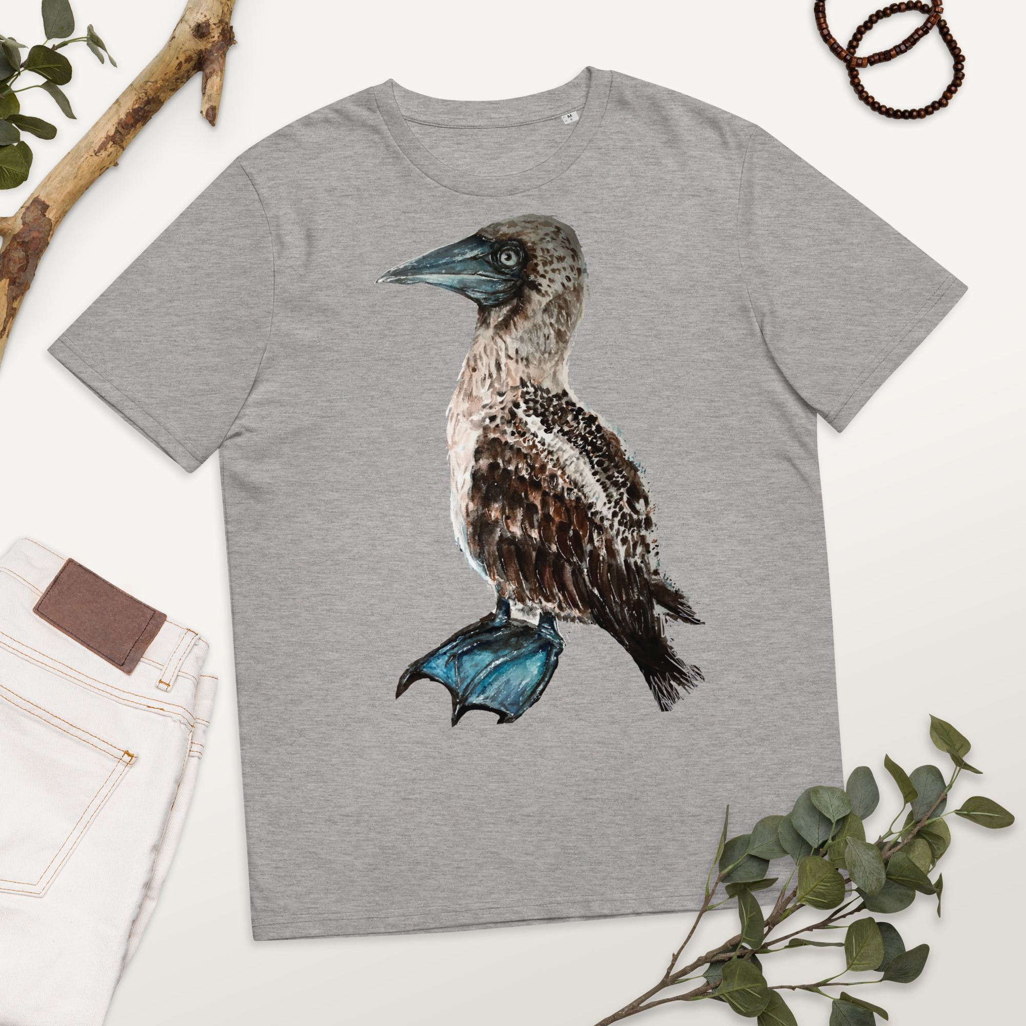 Blue footed booby t shirt buy online