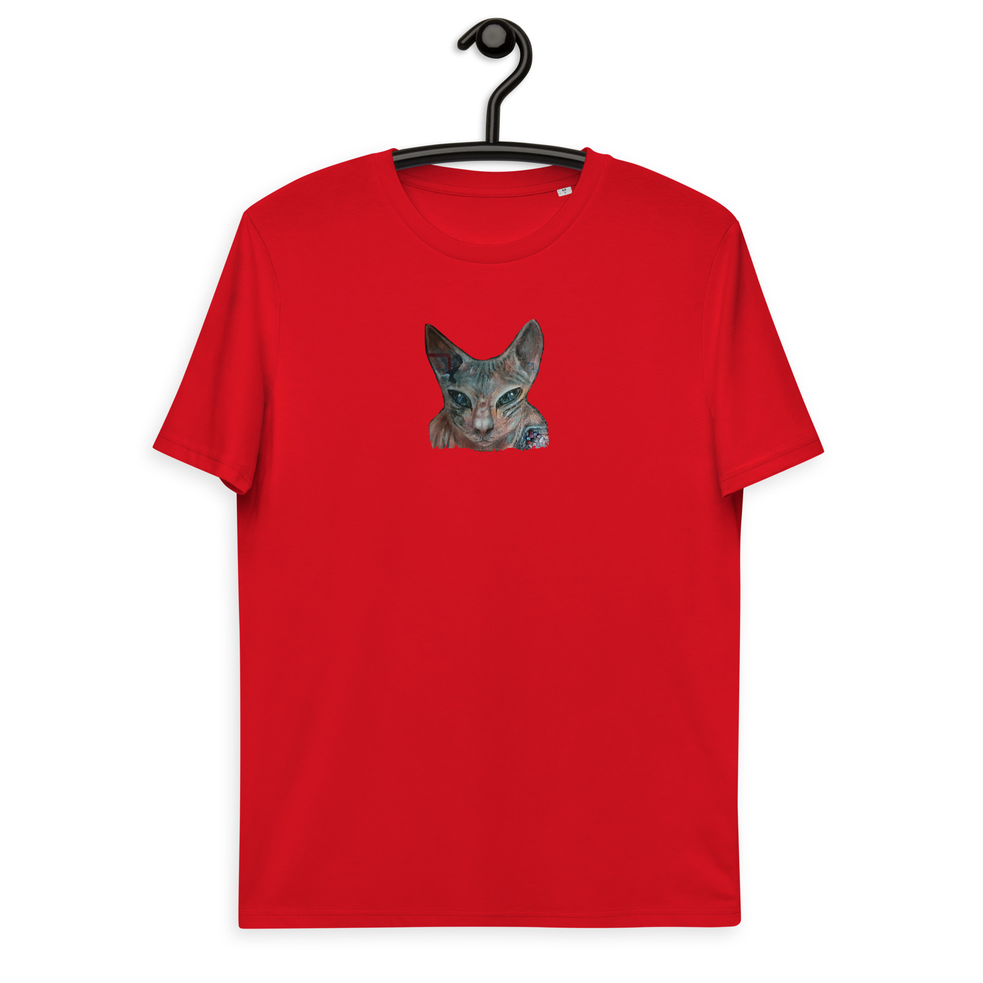 Cat designer t shirt for sale online