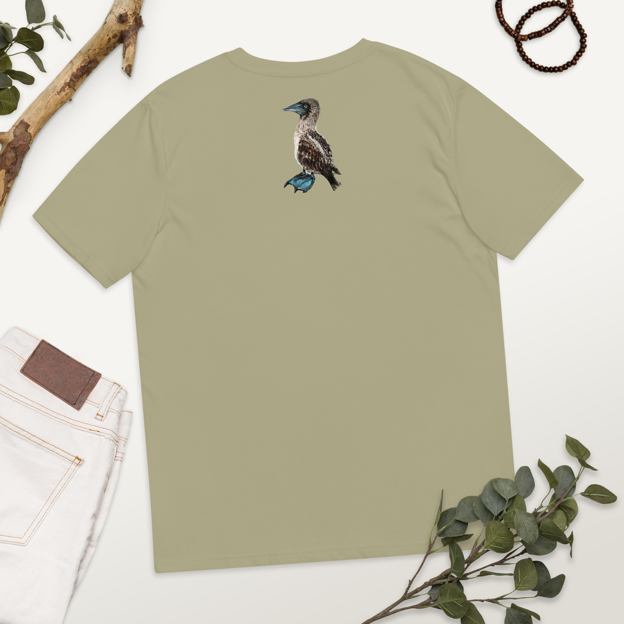 Blue footed booby t shirt buy online