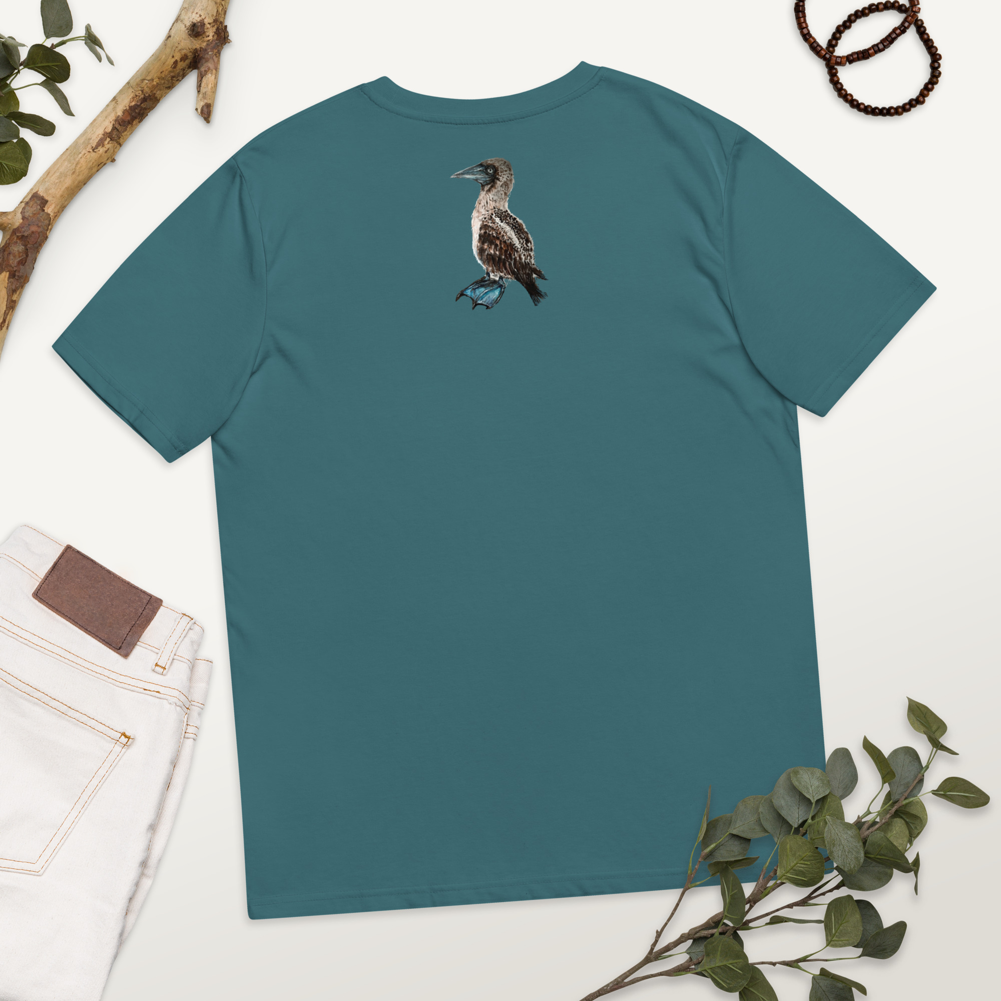 Blue footed booby t shirt buy online
