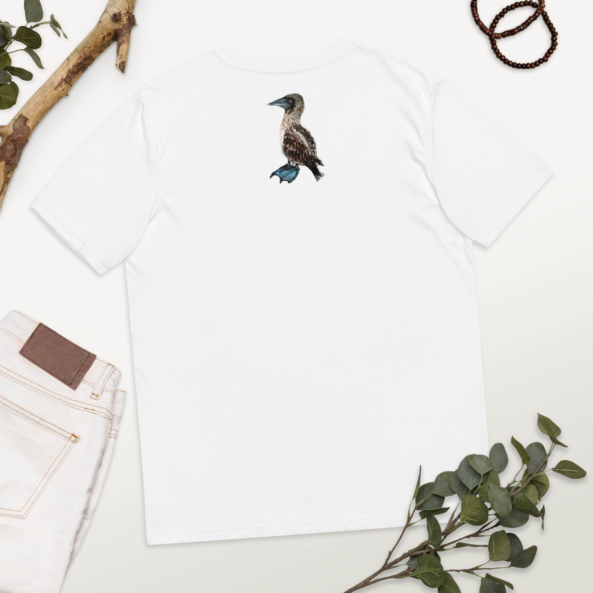 Blue footed booby t shirt buy online