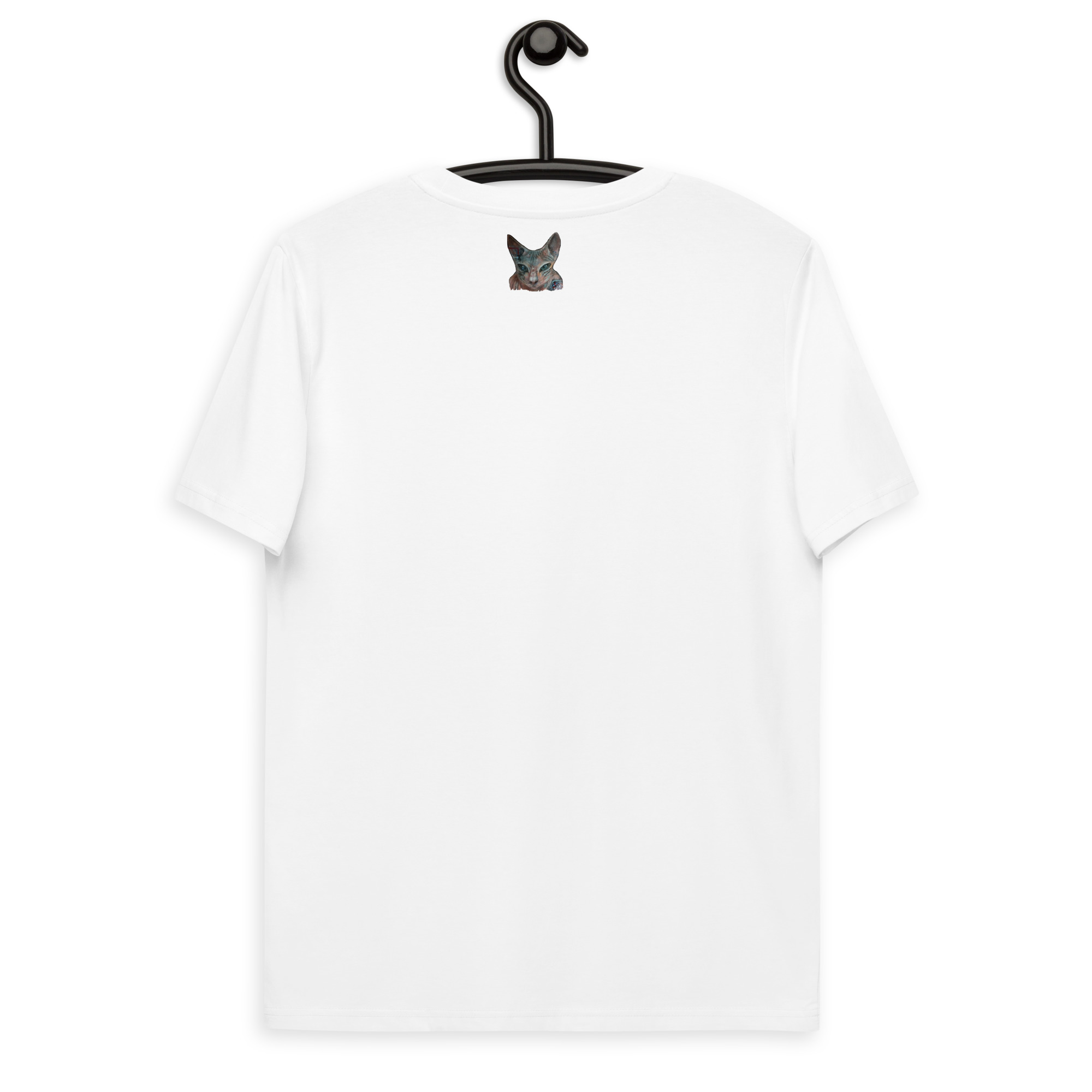 Cat designer t shirt for sale online