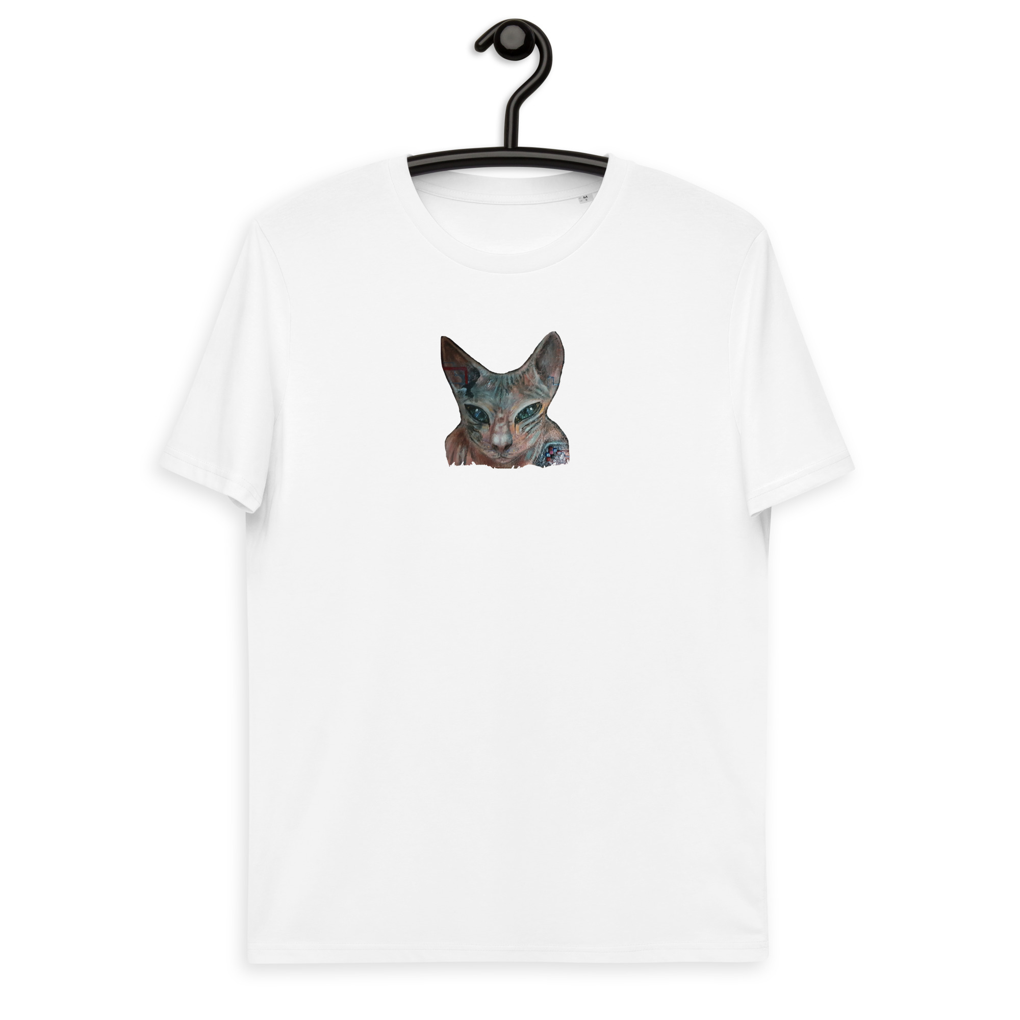 Cat designer t shirt for sale online
