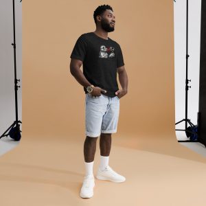 Puffins unisex t shirt