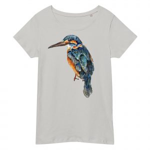 Kingfisher bird t shirt buy online