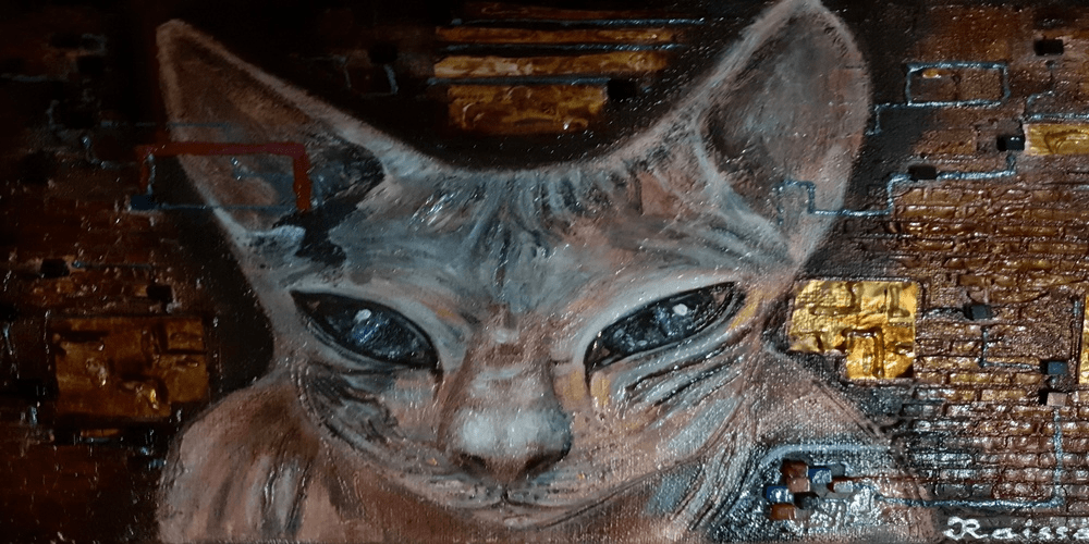 Online art shop