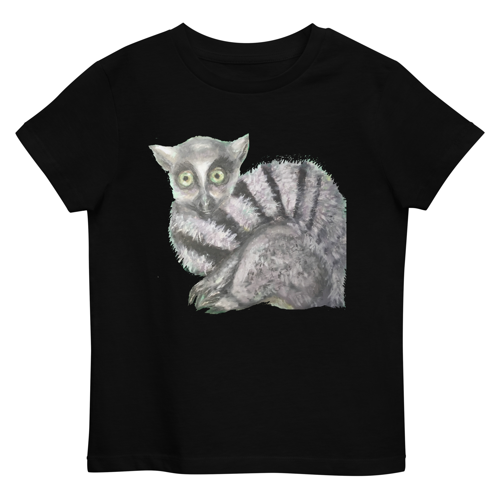 Lemur t shirt