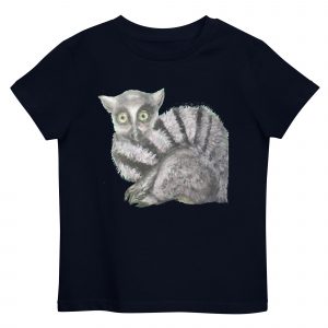 organic-cotton-kids-t-shirt-french-navy-front-6447e6d8c11dd.jpg Lemur t shirt