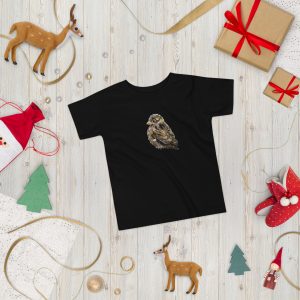 Sparrow Toddler t shirt