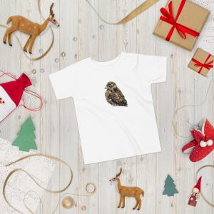 Sparrow Toddler t shirt