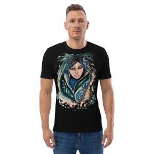 Mermaid unisex t shirt