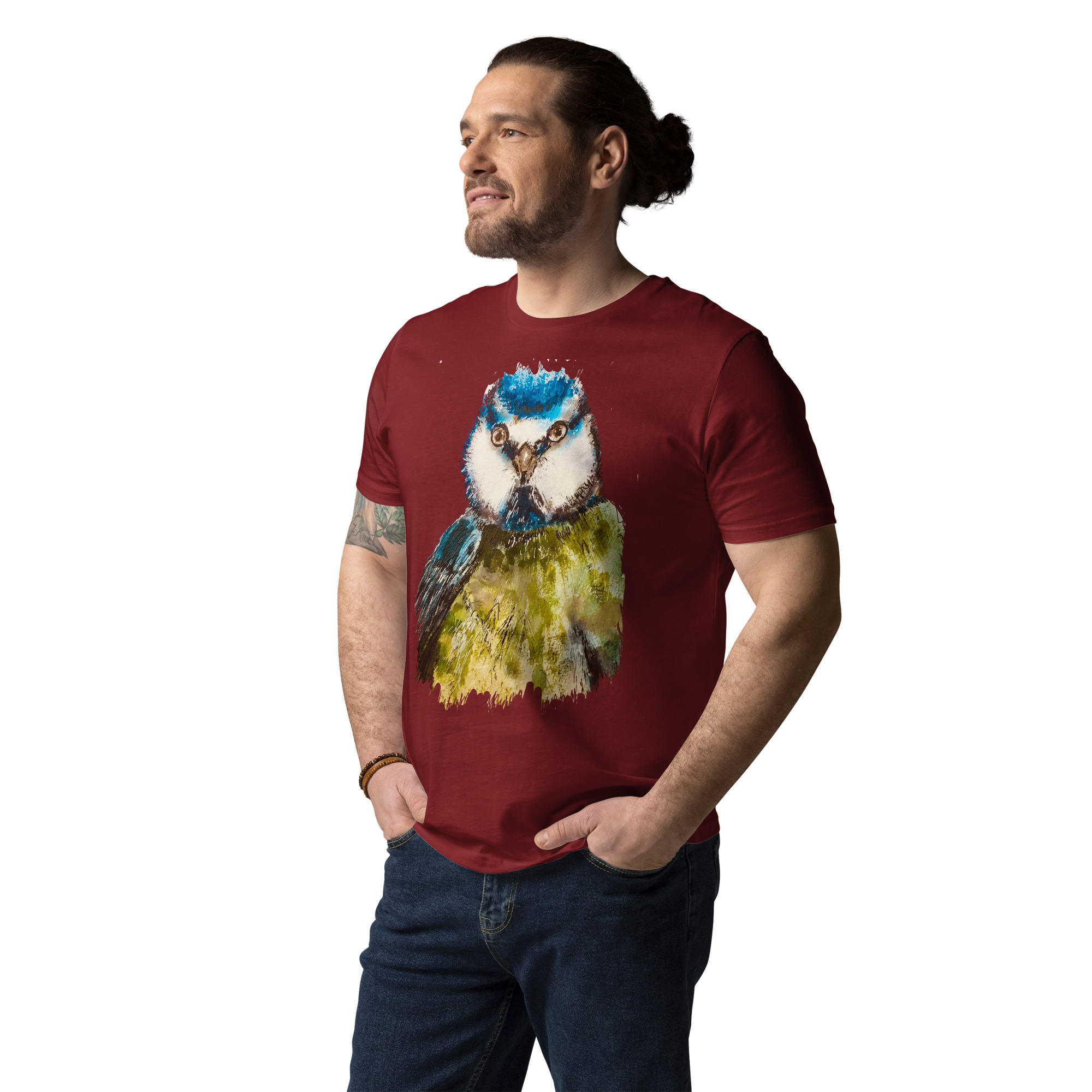 Funny birds t shirts