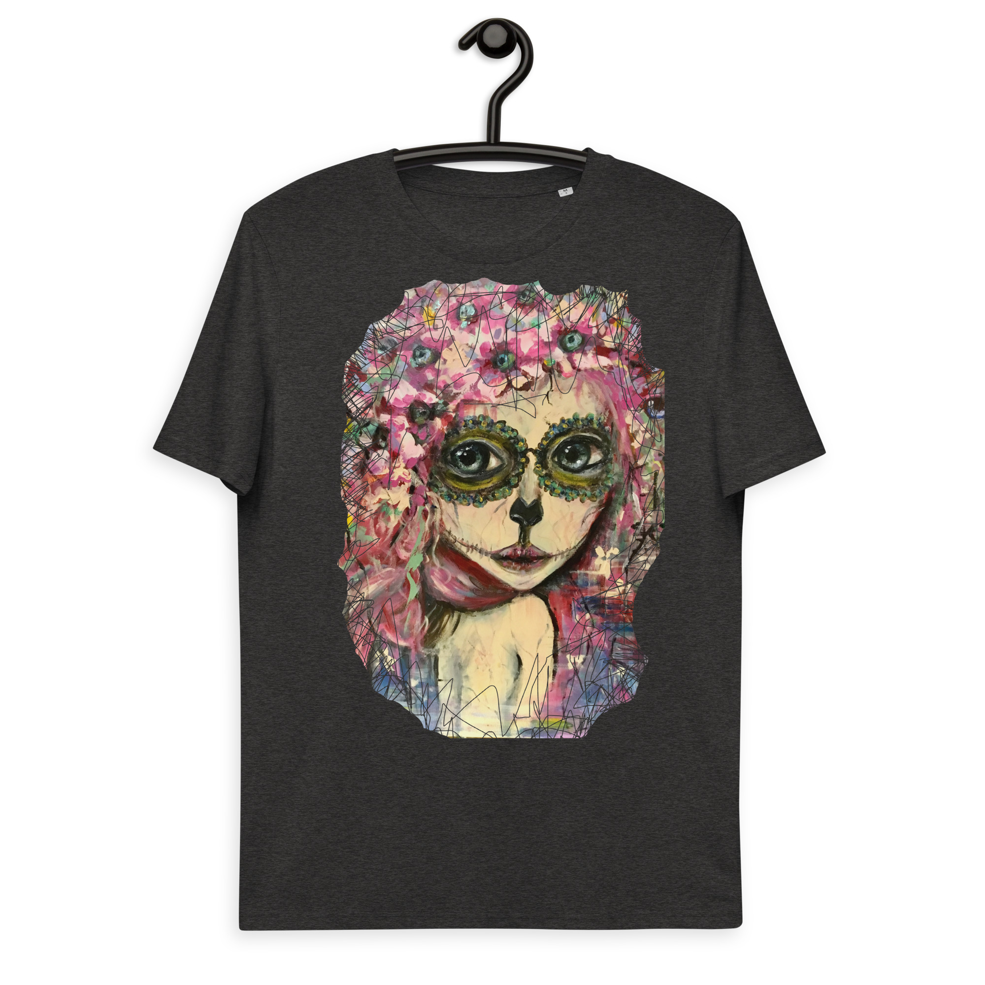 Santa muerte t shirt