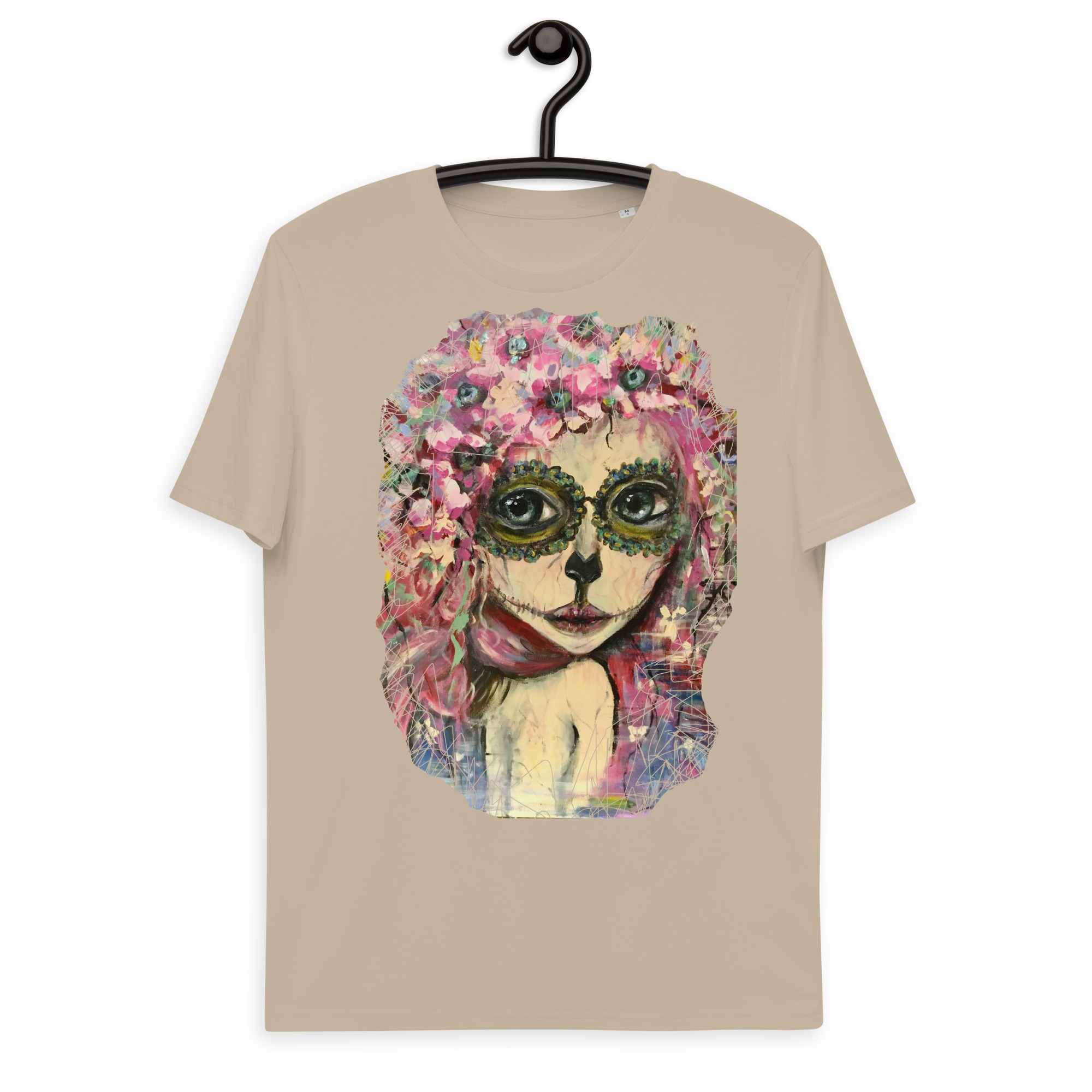 Santa muerte t shirt